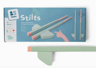 Wooden Stilts