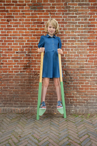 Wooden Stilts