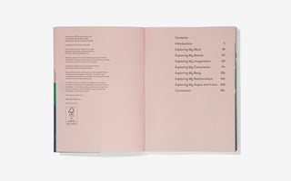 The Book of Me, Children's Guided Journal