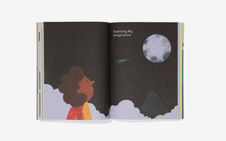 The Book of Me, Children's Guided Journal