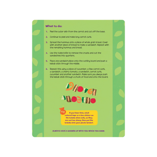 Kids' Kitchen - Children's Activity Deck