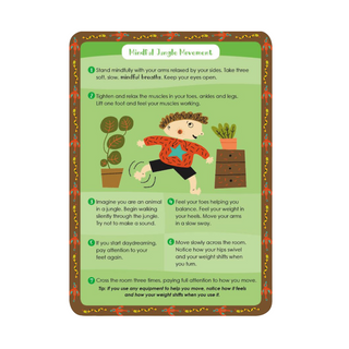 Mindful Kids - Children's Activity