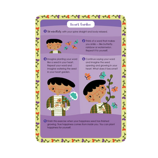 Mindful Kids - Children's Activity