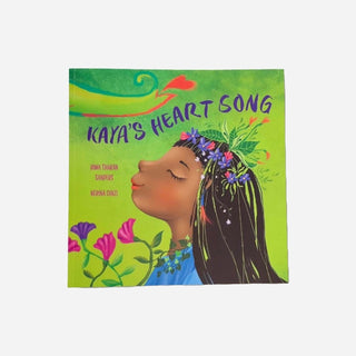 Kaya's Heart Song: Inclusive Softcover Children's Book