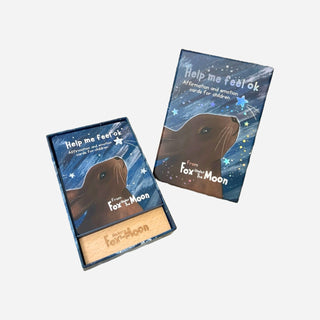 Children's Affirmation & Emotion Cards