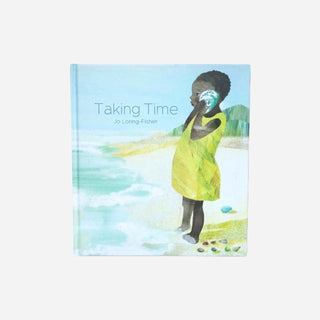 Taking Time: Inclusive Hardcover Children's Book