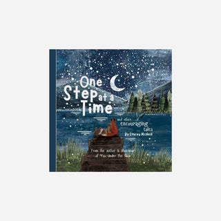 ONE STEP AT A TIME - Paperback Version