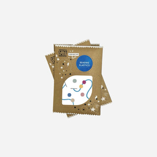 Additional Set of 10 Beading Elastics