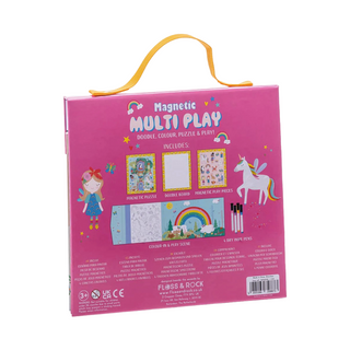 Rainbow Fairy Magnetic Multi Play