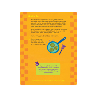Kids' Kitchen - Children's Activity Deck
