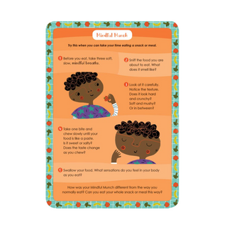 Mindful Kids - Children's Activity