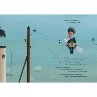 Cloud Chaser - Children's Book