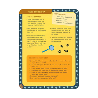 Kids' Garden - Children's Activity