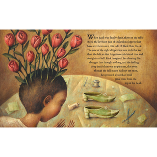 The Boy Who Grew Flowers - Children's Book