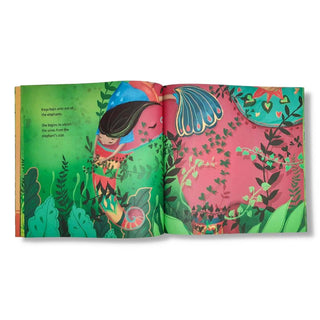 Kaya's Heart Song: Inclusive Softcover Children's Book