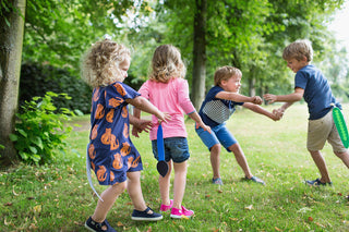 Animal Tail Catching Game
