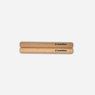 Claves – Eco-Friendly Wooden Rhythm Sticks