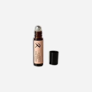Organic Essential Oils Calming Roller